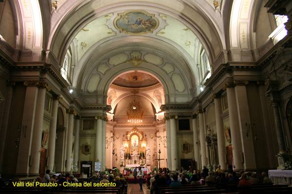 Valli del Pasubio - 17th-century Church