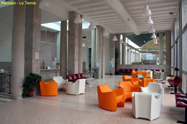 Recoaro Terme - The Spa