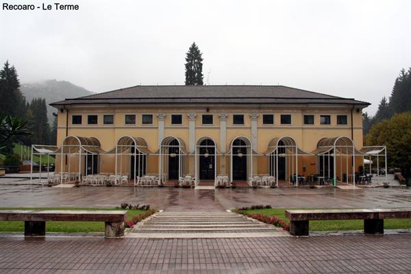 Recoaro Terme - The Spa