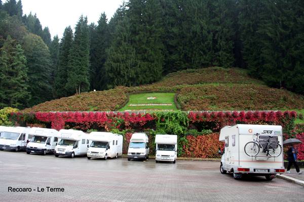 Recoaro Terme - The Spa