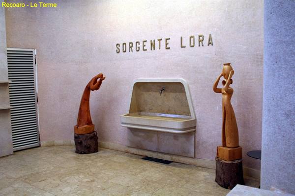 Recoaro Terme - The Spa