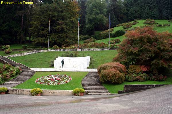 Recoaro Terme - The Spa
