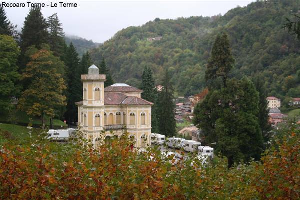 Recoaro Terme - The Spa