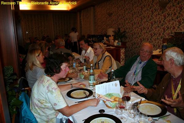 Recoaro Terme - feast of 'Gnochi con la Fioreta'