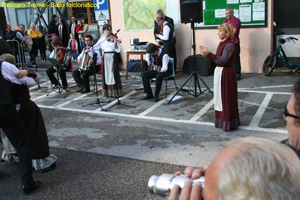 Recoaro Terme - Folk dance