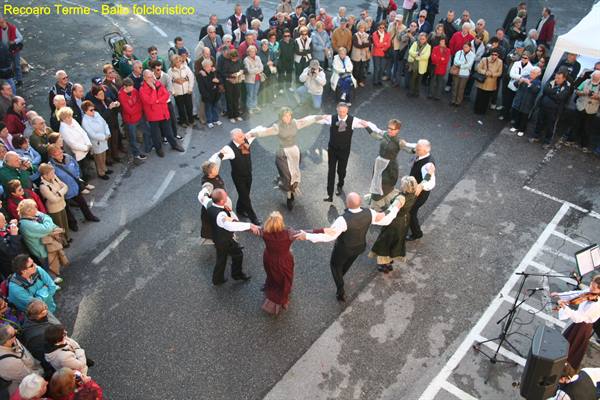 Recoaro Terme - Folk dances