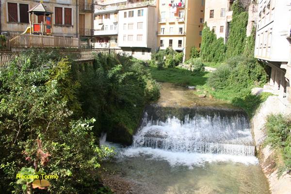 Recoaro Terme - Old town