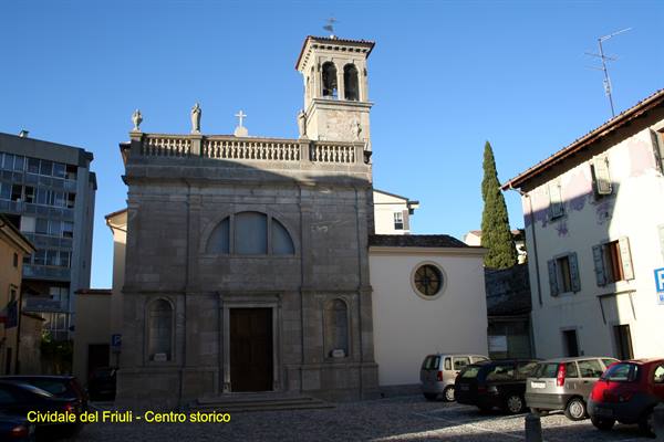Cividale del Friuli - old town