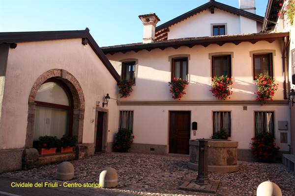 Cividale del Friuli - old town