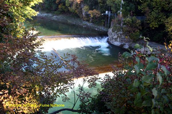 Cividale del Friuli - Natisone River
