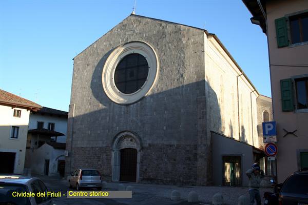 Cividale del Friuli - old town