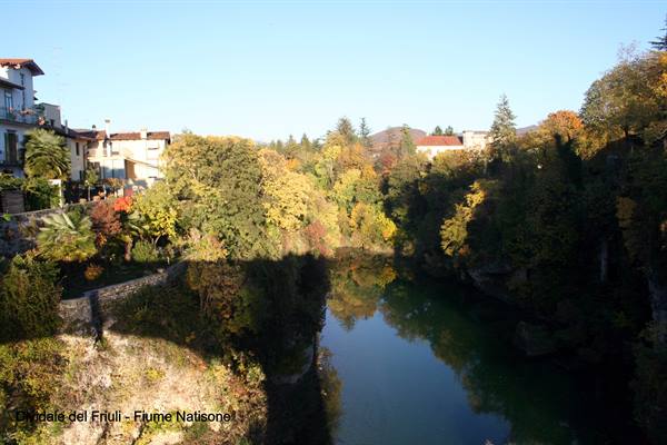 Cividale del Friuli - Natisone River