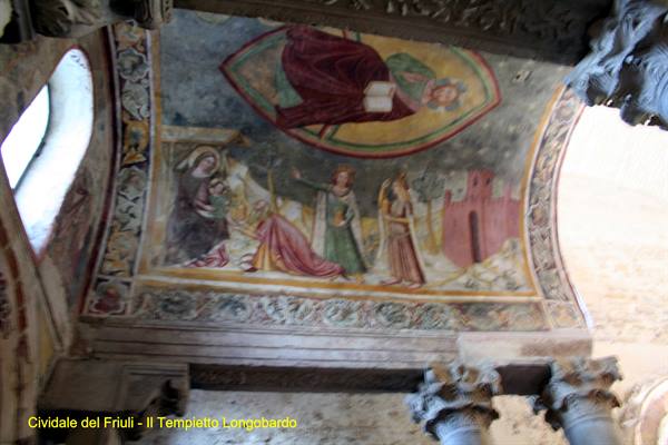 Cividale del Friuli - the Lombard Temple