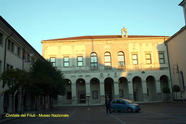 Cividale del Friuli - Palazzo dei Provveditori (National Museum)