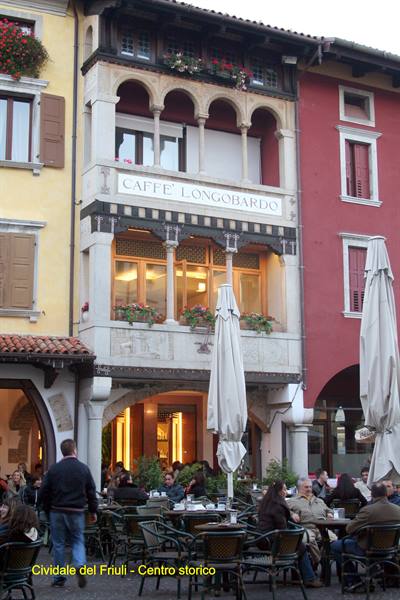 Cividale del Friuli - Old town