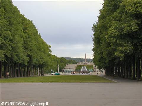 Vigeland Park