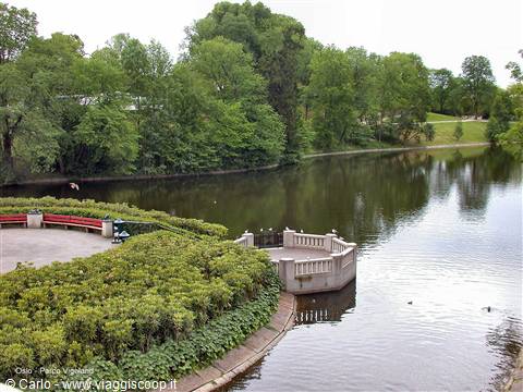 Oslo - Vigeland Park