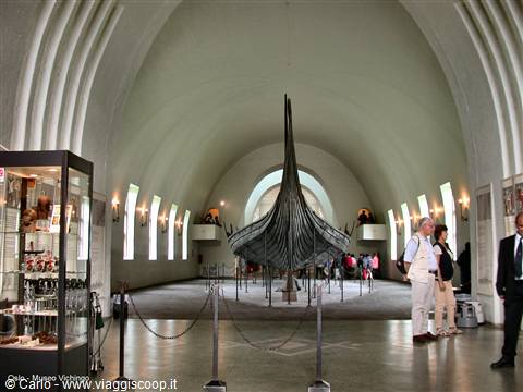 Oslo - Viking Museum
