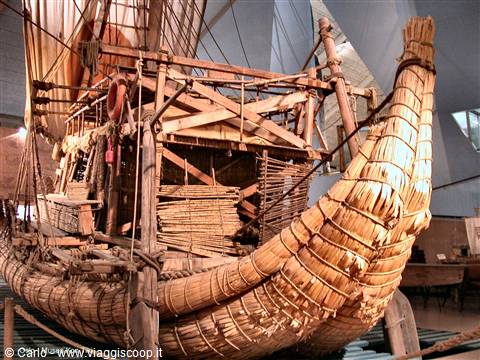 Oslo - Kon Tiki Museum