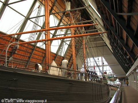 Oslo - Fram Museum