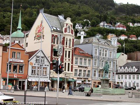 Bergen - Torget