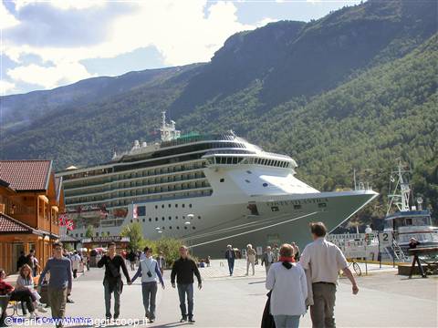 Flam - the Atlantic Coast