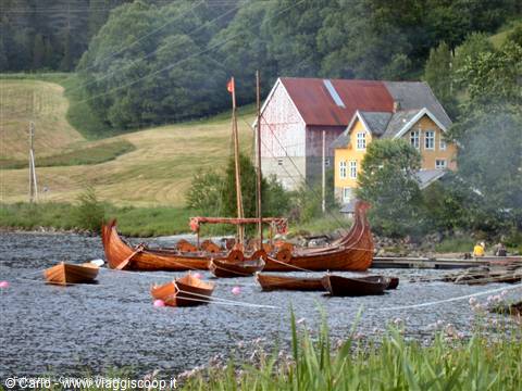 Folkestad - Camping Helset