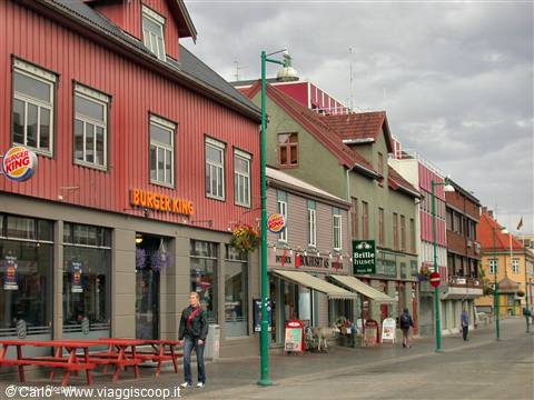 tromso - Storgata