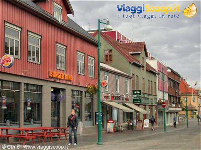 tromso - Storgata