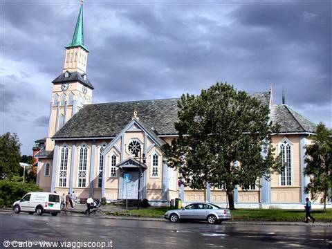 Tromso - Domkirke