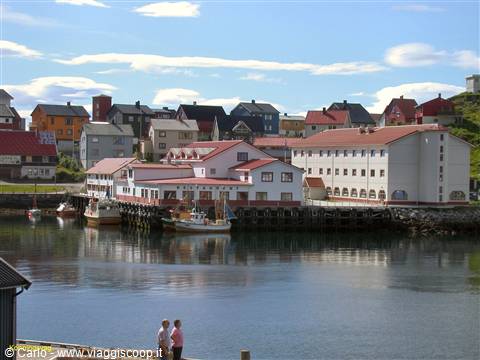 Konningsvag