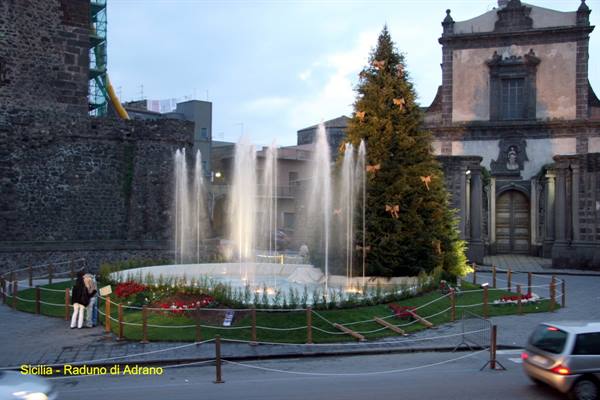 Adrano gathering - Adrano (CT)