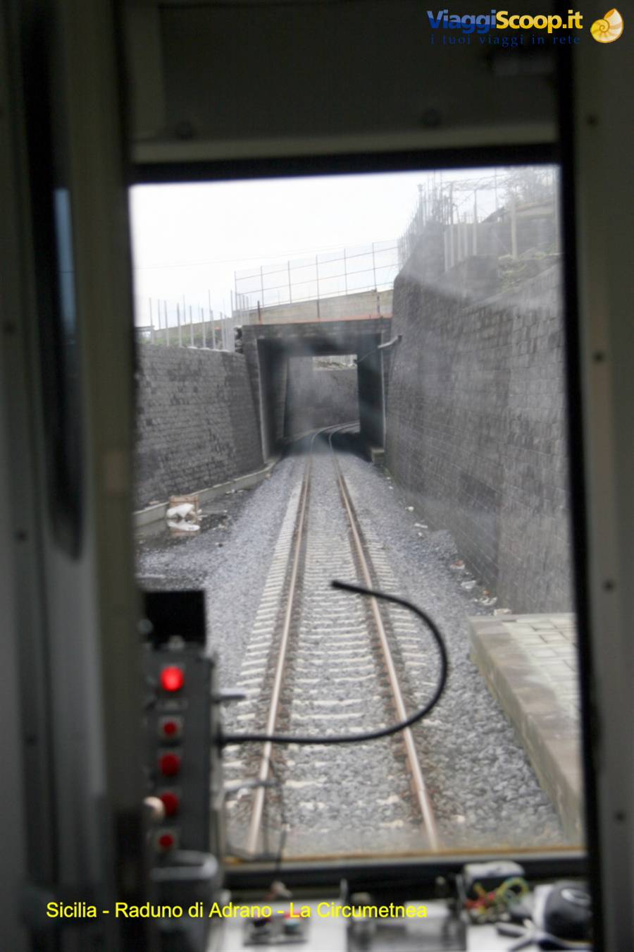 Adrano gathering - Randazzo - the Circumetnea