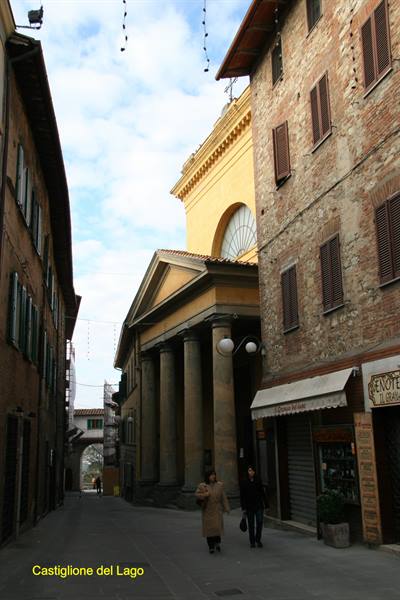 Castiglione del Lago