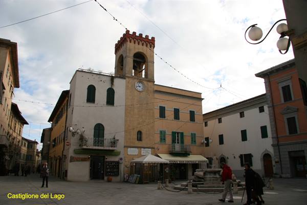 Castiglione del Lago