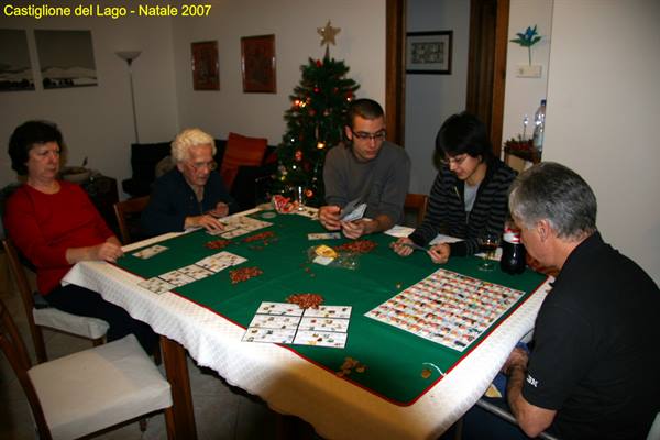 Christmas 2007