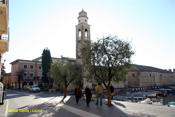 Lake Garda - Lazise