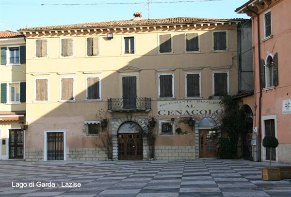 Lake Garda - Lazise