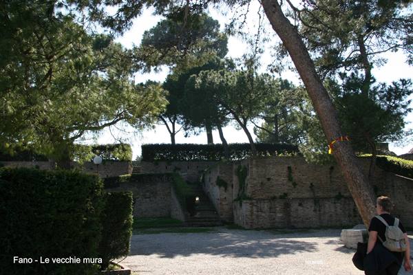 Fano - The old walls