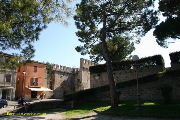 Fano - The old walls