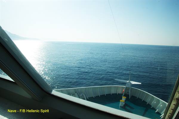 Sailing - Ship F/B Hellenic Spirit