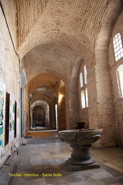 Turkey - Istanbul - Hagia Sophia
