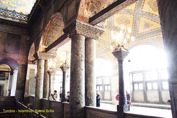 Turkey - Istanbul - Hagia Sophia