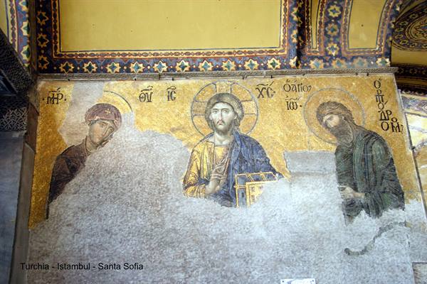 Turkey - Istanbul - Hagia Sophia