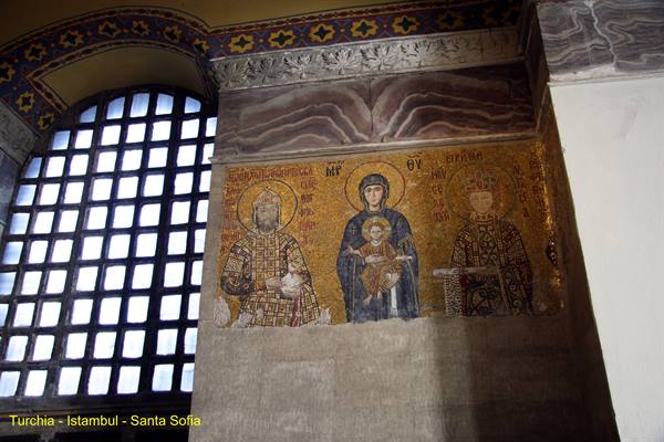 Turkey - Istanbul - Hagia Sophia