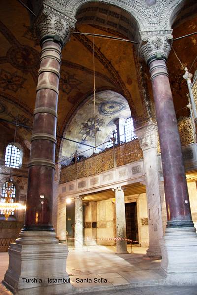 Turkey - Istanbul - Hagia Sophia