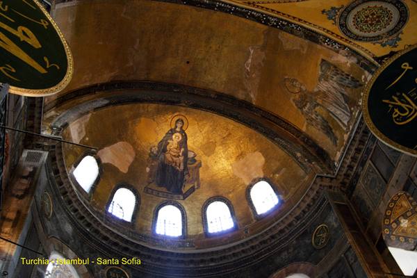 Turkey - Istanbul - Hagia Sophia