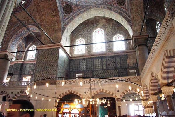 Turkey - Istanbul - Blue Mosque