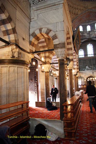 Turkey - Istanbul - Blue Mosque