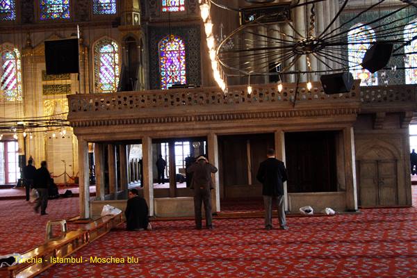 Turkey - Istanbul - Blue Mosque